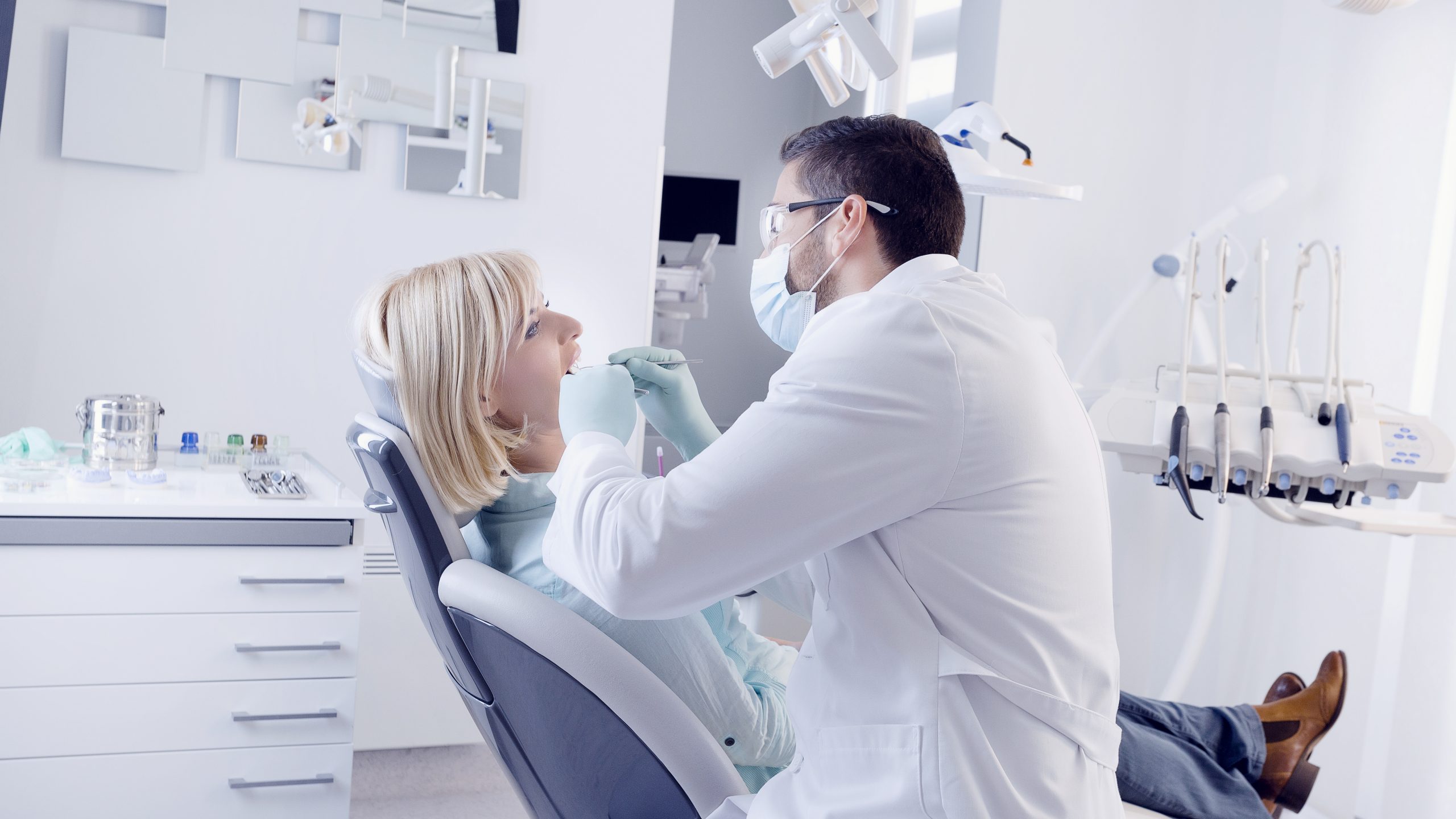 Dentist in Bronson, MI