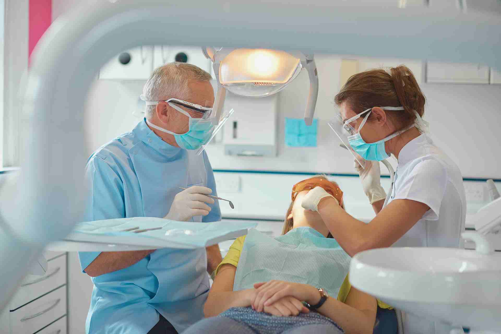 Dentist in Bronson, MI